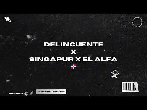 DELINCUENTE X SINGAPUR