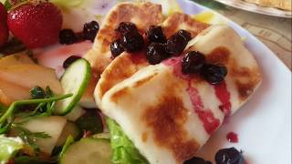 Готовим жаренный сыр "Халуми". Просто, вкусно, Готовим жаренный сыр "Халуми". Просто, вкусно,