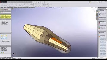 Shoe Last 3D modeling in SolidWorks plus Power Surfacing | Part 1
