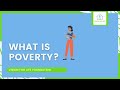 What Is Poverty?