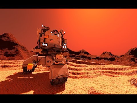 Video: Neue Beweise Für Die Existenz Von Leben Auf Dem Mars - Alternative Ansicht