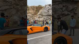 Lamborghini Fans In India