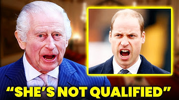 3 MIN AGO: Palace REVEALS Why Princess Charlotte Was REMOVED From Official Succession List