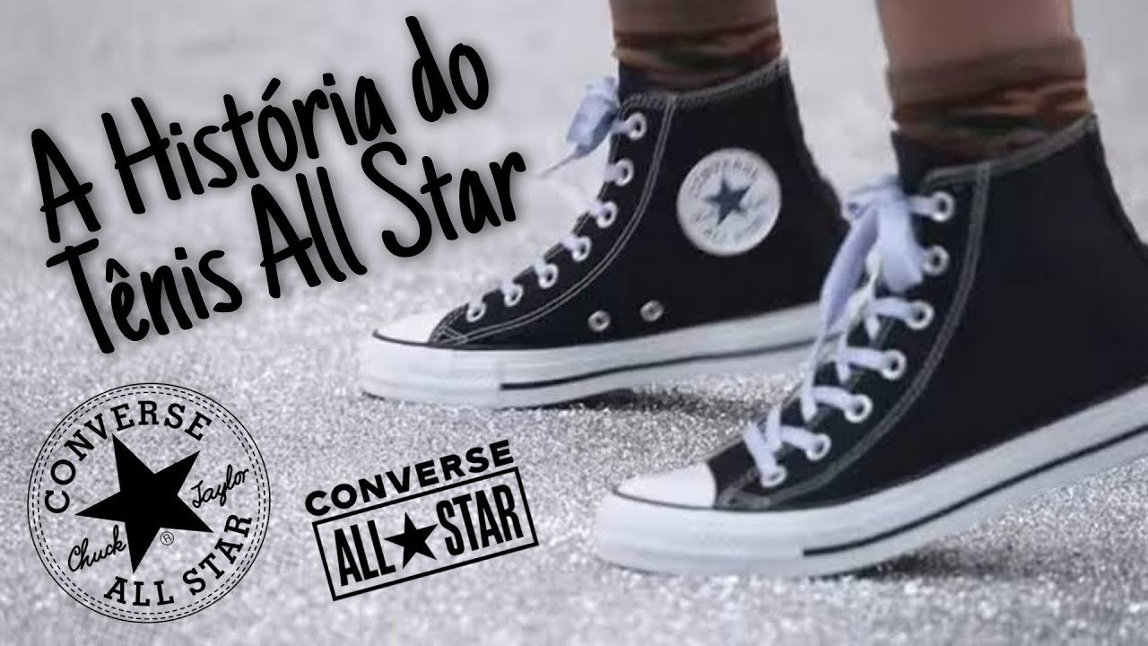 historia do tenis all star