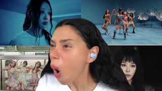 No Na rollerblade  Yves nail  Ifeye hazy daisy wheein the Symphony Of Fxxkboys Reaction