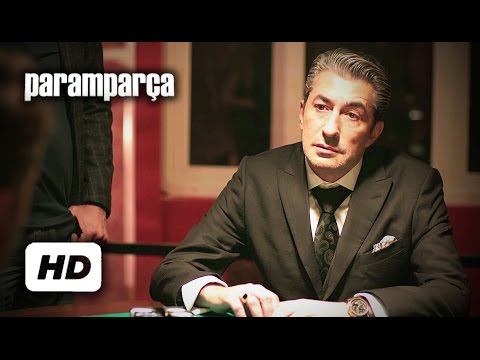 Paramparça 95. Bölüm | Oğlum, Korkak İnsan Kumar Oynayamaz!