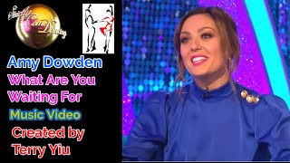 Amy Dowden  What Are You Waiting For   Mv