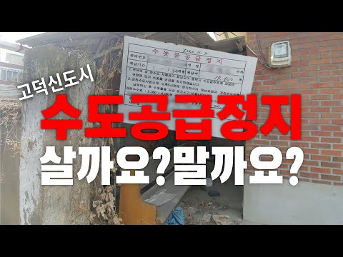 평택 고덕신도시 근처 6,000만원 토지, 살까요? 말까요? EP.23