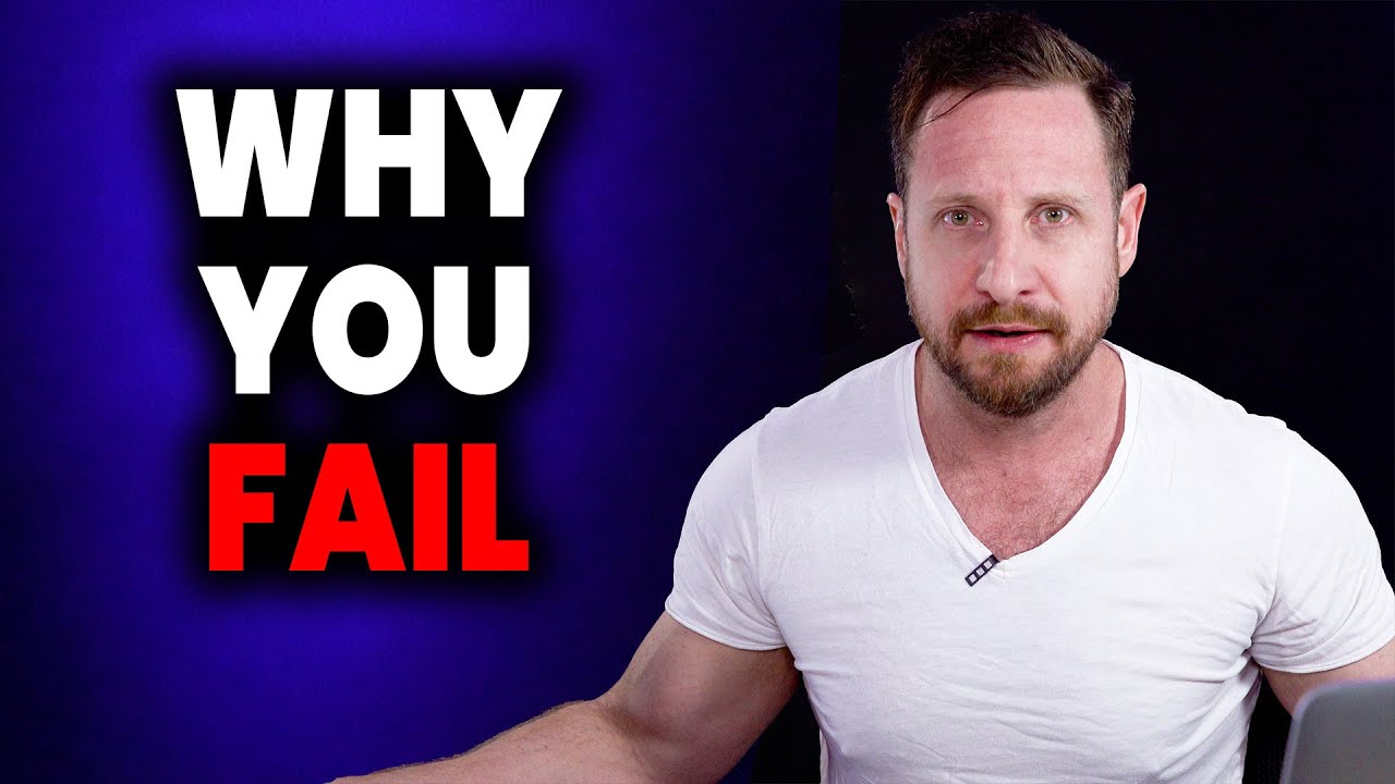Self-Sabotage: Why You Do It and How To STOP - YouTube