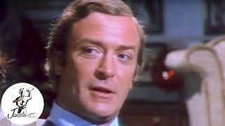 Michael Caine's Greatest Compliment Recieved
