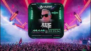 JIMMIE PAGE @ ULTRA MUSIC FESTIVAL MIAMI 2024
