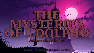 The Mysteries of Udolpho - Chapter 56 | Full Read-Along Audiobook (Gothic Novel)