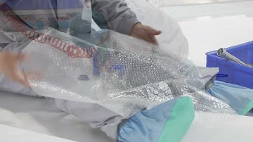 LAF Flexitank Production Workshop