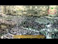 اذان المغرب من المسجد الحرام الاثنين 20 4 1436 المؤذن احمد خوجه 