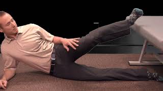 Hip Adductor Strengthening