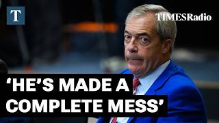 Rupert Lowe And Farage ‘Can’t Work Together’ | Peter Hitchens
