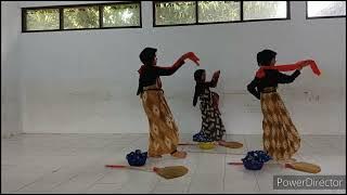 FLS2N 2024 |SENI TARI | TEMA ANAK DAN TRADISI KELUARGA | KEAN, NADIRA & WULAN | SD NEGERI 5 JUNGJANG