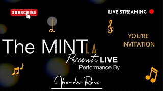 You’re INVITED | LIVE SHOW | Veondra Roxx!