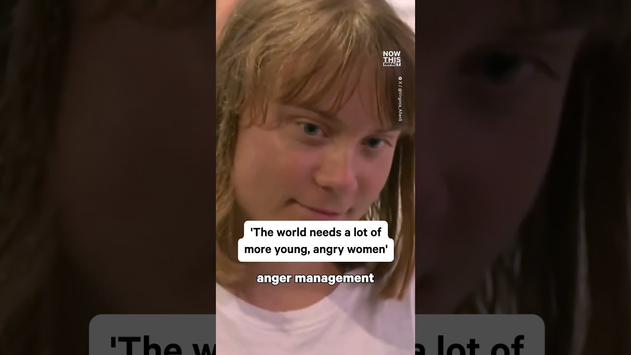 They Want Us Quiet Greta Thunberg Proved Why We Shouldn T Be 