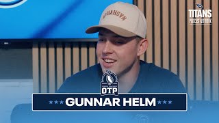 The OTP | Gunnar Helm Interview, WR Shuffle & Seahawks Preview