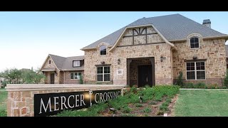 Mercer Crossing Overview