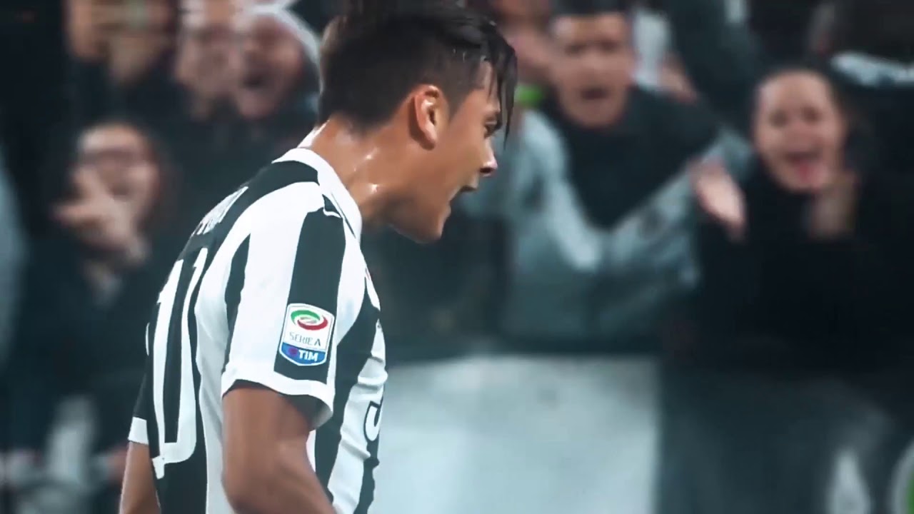 Paulo Dybala Edit - YouTube