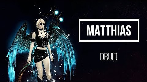 Matthias | Soloheal Druid PoV