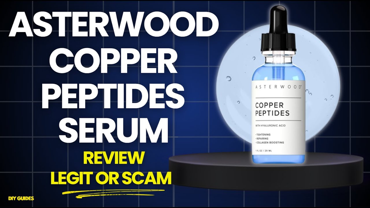 ghk-cu copper peptide serum reviews Copper Peptide | GHK-Cu Skin Serum