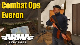 New Game Mode! Combat Ops - Everon | ArmA Reforger screenshot 4