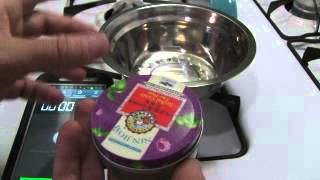 Видео Долгоиграющий Розжиг для Костра (автор: toughsurvival)