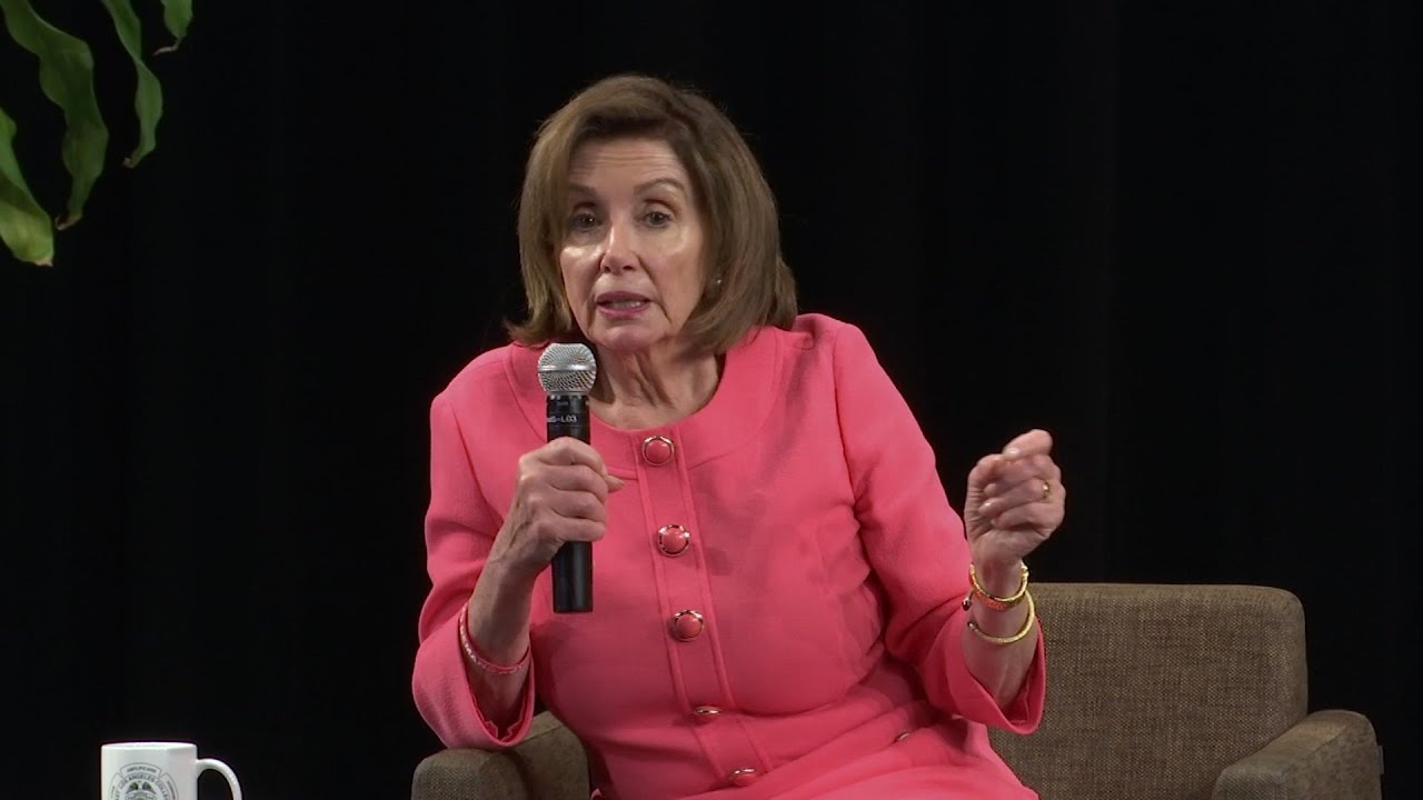 breaking free Pelosi: Abortion restrictions 