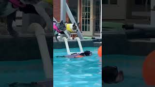 When your lifeguards are slightly dramatic... 😭💀 #fyp