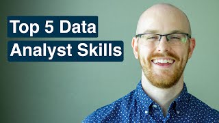 Top 5 Data Analyst Skills