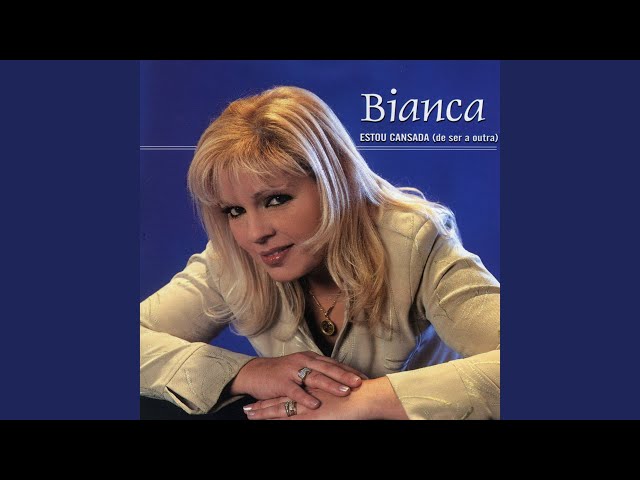 BIANCA - QUERO IR CONTIGO AO LUAR