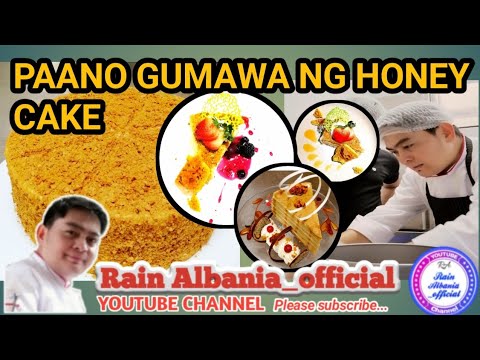 Video: Paano Gumawa Ng Mga Honey Cake