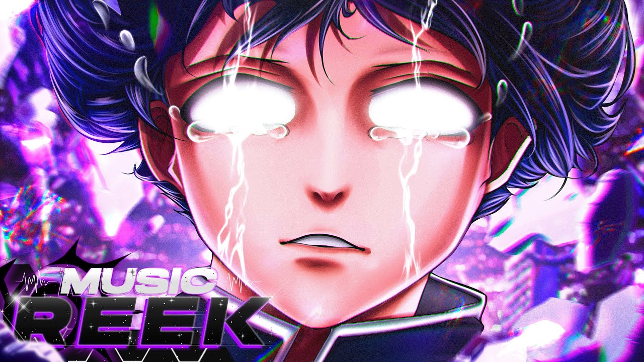 ♪ Fora de Controle | Shigeo Kageyama (Mob Psycho 100) | Reek Rap