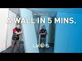 The first really mobile wall! VACUWALL® by LIKO-S