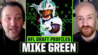 Mike Green Has Unmatched Intensity At Edge Draft Profiles
