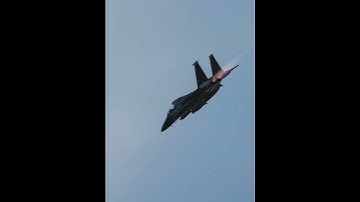 DCS Canyon Run In The F-15E Strike Eagle! #aviation #f15 #dcs