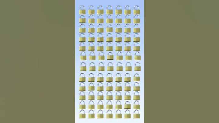 IMPOSSIBLE EMOJI EYE TEST SHORTS || #emojichallenge #howgoodareyoureyes #shorts #fyp