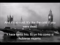 The Cure / Plainsong (Lyrics- Letra) Subtitulado Español- Ingles