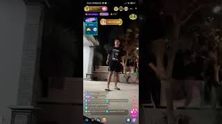 Wak Ringga Live 84 Box An Main Badminton Bigo Live