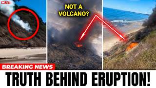 Celebrity Solfatara Volcano in Santa Barbara, California Erupting? Profile