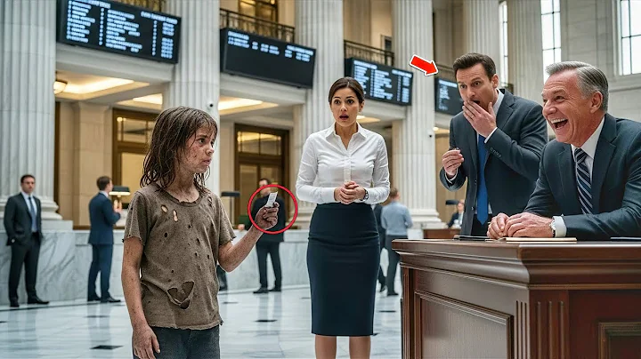 I Just Want to See My Balance,” She Said — The Millionaire Laughed… Until He Saw the Screen