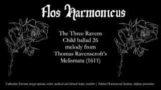 The Three Ravens