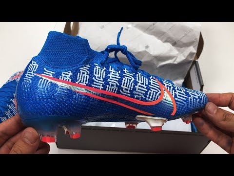 EXCLUSIVAS Cristiano Ronaldo Mercurial Superfly 7 ''SHUAI'' - Cristiano  Ronaldo Nike Mercurial 2019 - YouTube