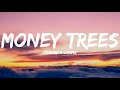 Money Trees - Kendrick Lamar & Jay rock (Lyrics) |blizzyvibes|