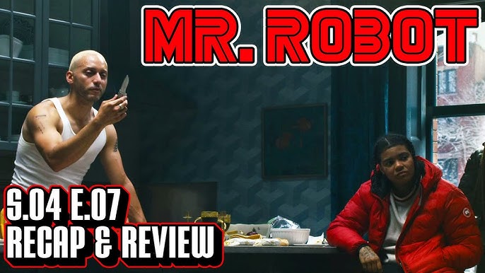 Mr. Robot Season 4 Episode 6 Review: Not Acceptable - TV Fanatic