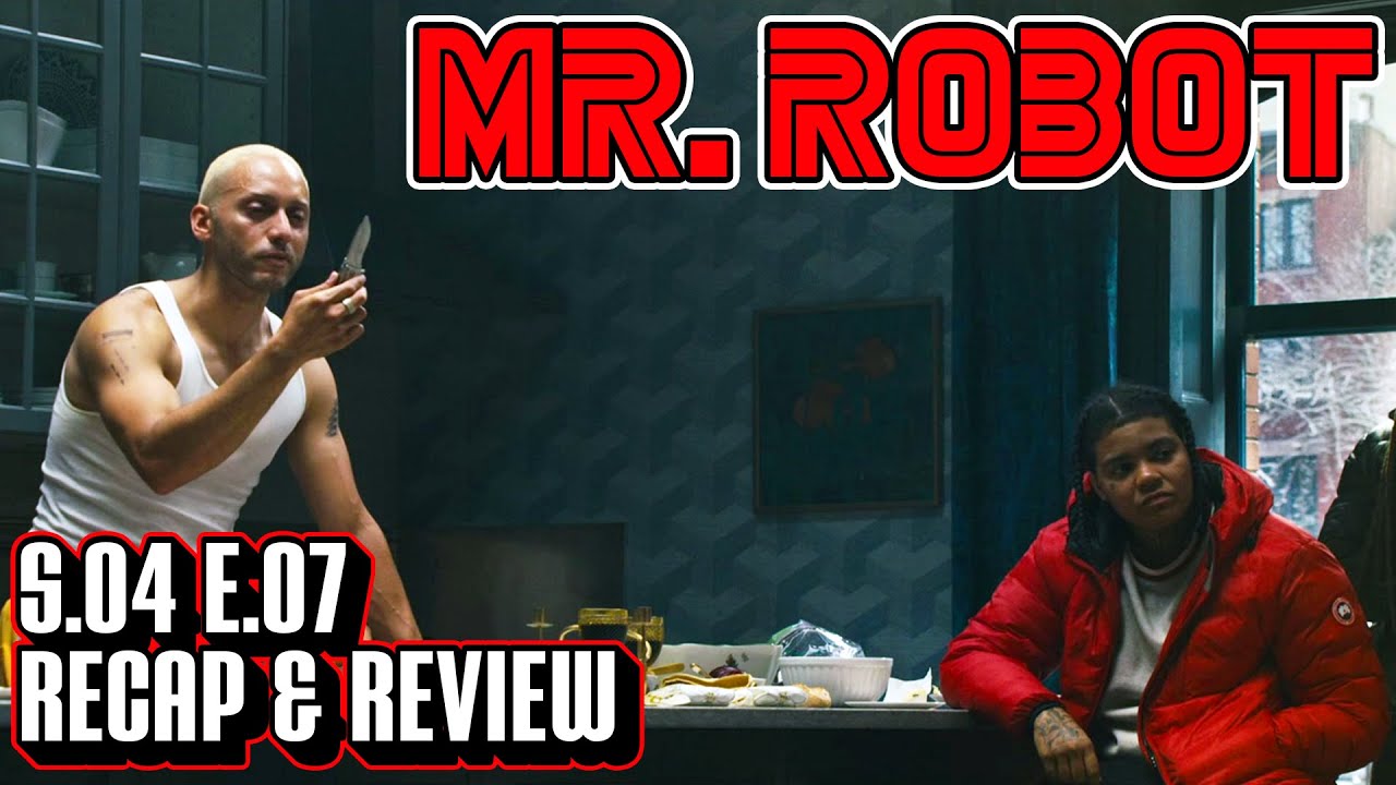 Mr. Robot season 4, episode 7 recap: Proxy Authentication Required