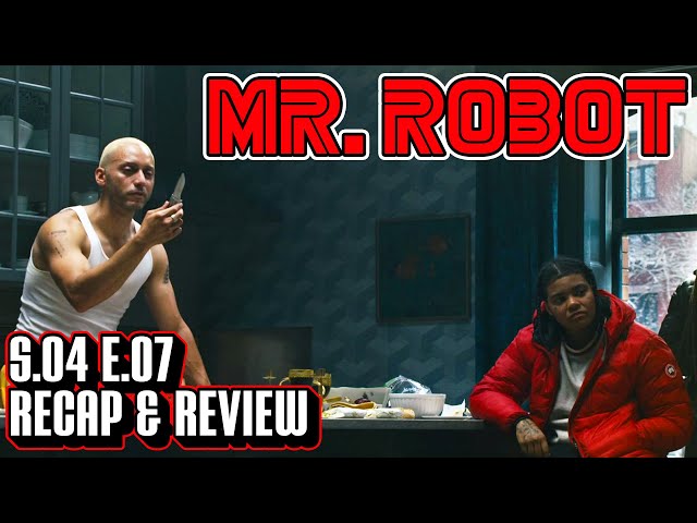 Mr. Robot' Rewind: Phony plane hacking in a shocking Episode 7